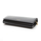 Saint Laurent- Wallet on Chain Black