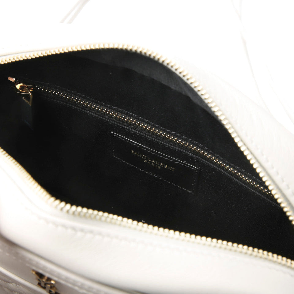 Saint Laurent- Handbag Shoulder Bag Black