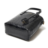 Saint Laurent- Tote Bag 2way Black