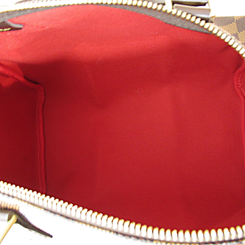 Louis Vuitton Speedy 30 Handbag Canvas Monogram