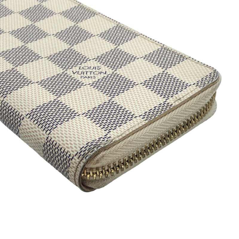Louis Vuitton Portefeuille Clemence Beige