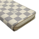 Louis Vuitton Portefeuille Clemence Beige