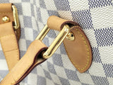 Louis Vuitton Hampstead PM Tote Bag Damier Azur