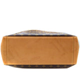 Louis Vuitton Cavalto Tote Bag Monogram Brown