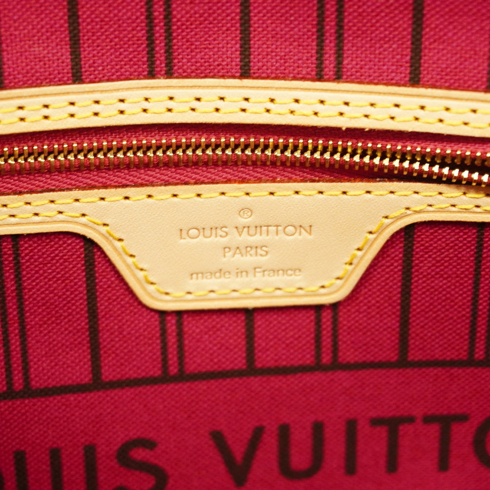 Louis Vuitton Tote Bag Monogram Neverfull PM