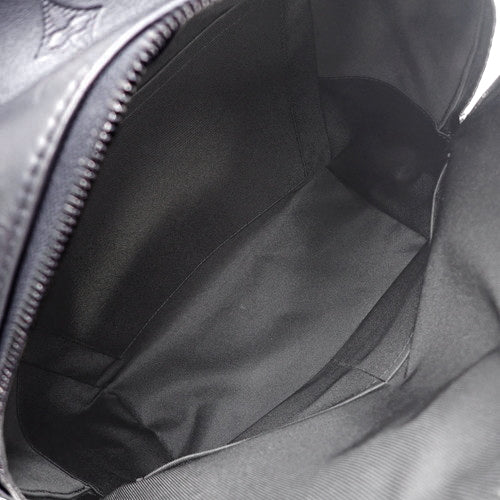 Louis Vuitton Monogram Shadow Racer Backpack Rucksack Black