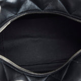 Saint Laurent- Crossbody Chain Shoulder Bag Black
