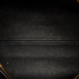 Saint Laurent- Baby Cabas Black Leather Handbag Shoulder Bag