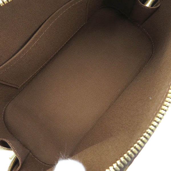 Louis Vuitton 2WAY Bag Alma BB Monogram Brown