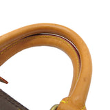 Louis Vuitton Handbag Mini Speedy Monogram Brown