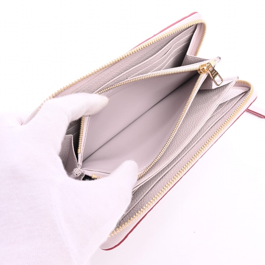 Louis Vuitton Zippy Wallet Long Wallet Emplant