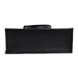 Louis Vuitton  Petite Sac Plat Noir Shoulder Bag Handbag