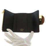 Louis Vuitton Trifold Wallet Monogram Reverse Portefeuille Dauphine Compact