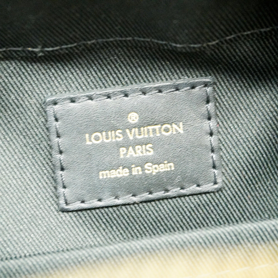Louis Vuitton Shoulder Bag Monogram Saintonge