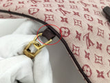 Louis Vuitton Francoise Shoulder Bag Cerise Pink Mini Lin