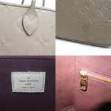 Louis Vuitton Tote Bag Neverfull MM Monogram Implant Pouch