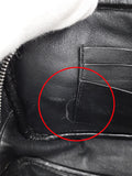 Saint Laurent- Paris Lou Mini Bag Chain Shoulder Bag Black