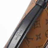 Louis Vuitton Monogram Pochette Metis MM 2way Canvas Handbag