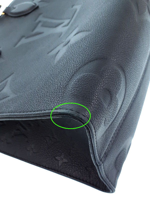 Louis Vuitton Monogram Implant On The Go MM 2way