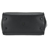 Saint Laurent- PARIS Downtown Cabas Shoulder Bag Leather Black