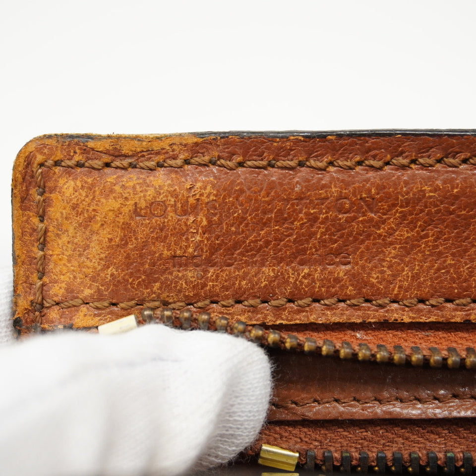 Louis Vuitton Shoulder Bag Monogram Enghien