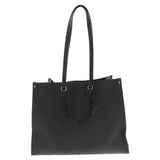 Louis Vuitton Monogram Giant On The Go GM Shoulder Bag 2way Bag Black