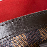 Louis Vuitton Hampstead PM Shoulder Bag Tote Bag Damier Brown