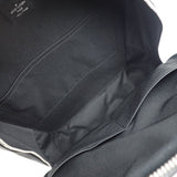 Louis Vuitton Taiga Alex Backpack Rucksack Leather Black