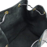 Louis Vuitton Epi Noe Shoulder Bag Noir Black