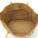 Louis Vuitton Monogram Neverfull MM Tote Bag Shoulder Bag