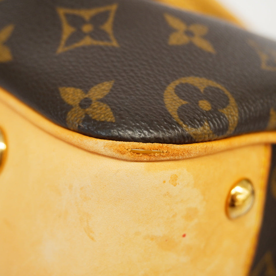 Louis Vuitton Boetie PM Shoulder Bag Monogram
