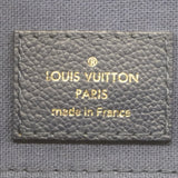 Louis Vuitton Epi Vaneau MM Andigo Blue