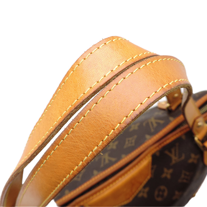 Louis Vuitton Estrella MM Handbag Monogram Brown