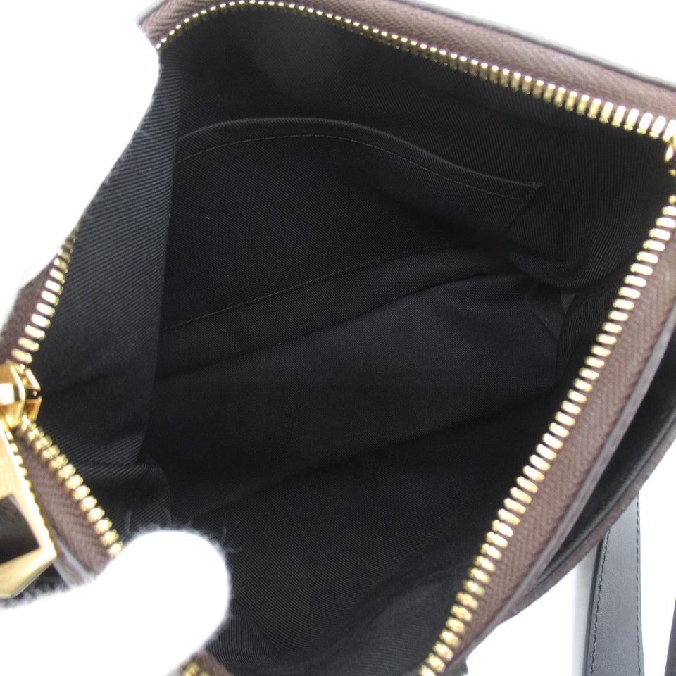 Louis Vuitton Odeon NM PM Shoulder Bag Canvas Monogram
