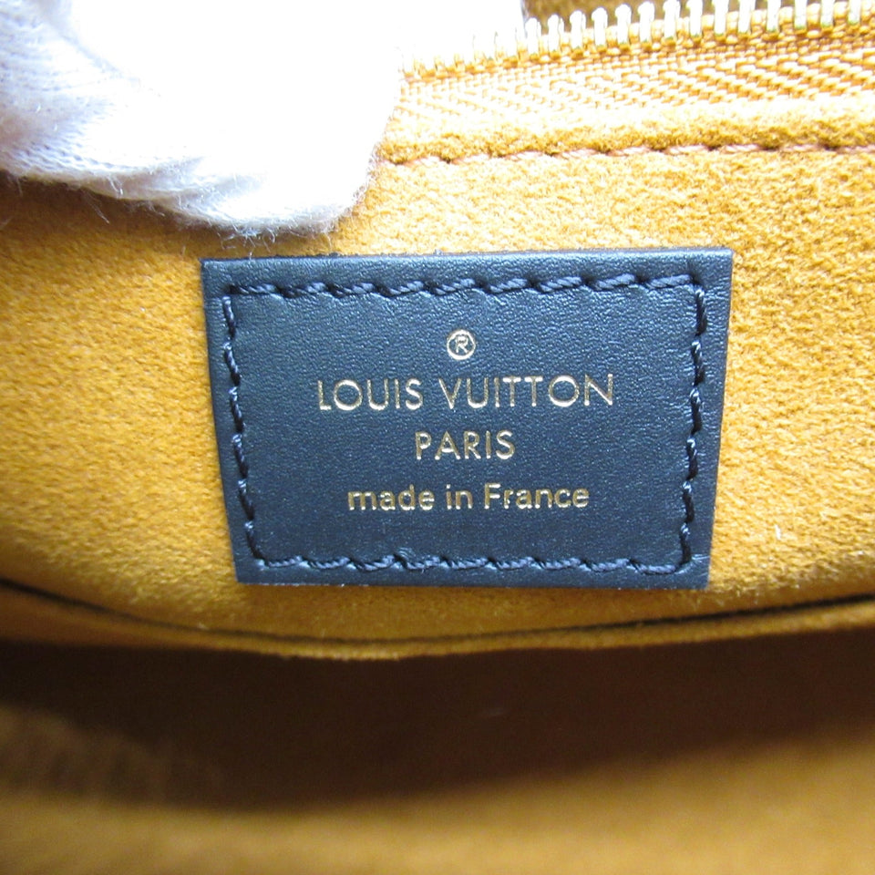 Louis Vuitton On The Go MM Tote Bag Shoulder Bag Monogram