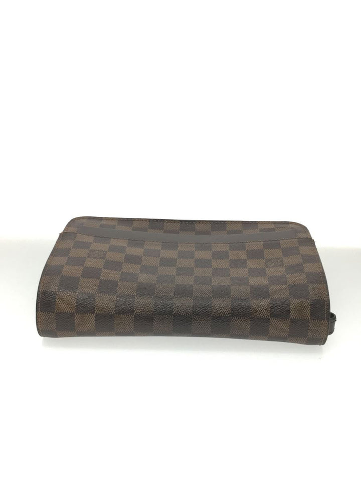 Louis Vuitton Saint Louis Clutch Damier Ebene