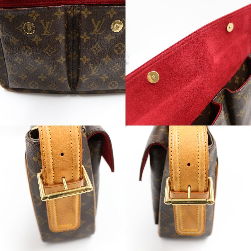 Louis Vuitton Viva Cite GM Monogram Shoulder Bag