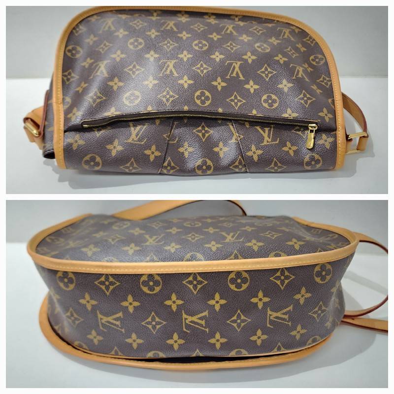 Louis Vuitton Monogram Menilmontant PM Shoulder Bag