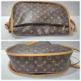 Louis Vuitton Monogram Menilmontant PM Shoulder Bag