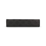 Louis Vuitton Gaston Wearable Wallet Shoulder Bag Purse Black