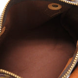 Louis Vuitton Monogram Mini Speedy 2Way Handbag Bag