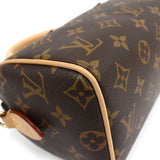 Louis Vuitton Speedy Bandouliere 20 2way Handbag  Monogram Brown