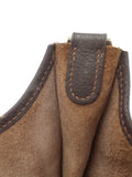 Hermes Evelyn GM Shoulder Bag Brown