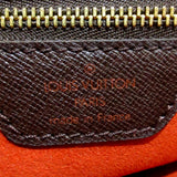Louis Vuitton Marais Bucket Bag Ebene Damier Canvas