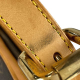 Louis Vuitton Hudson GM Crossbody Shoulder Bag Monogram Brown