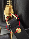 Saint Laurent- Paris Lou Camera Bag Shoulder Bag Black