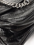 Saint Laurent- Paris Niki Medium Chain Shoulder Bag black