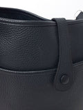 Hermes Evelyn GM 3 Trois Amazon Shoulder Bag Black