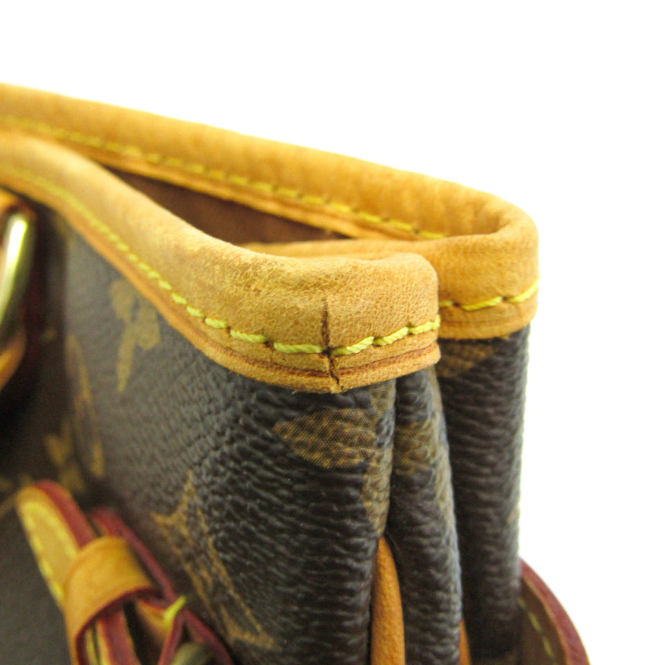 Louis Vuitton Monogram Batignolles Horizontal Shoulder Bag