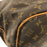 Louis Vuitton Palermo PM Handbag Monogram Canvas